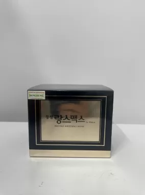 Kem dưỡng trắng mờ nám Dongsung 50gr chính hãng