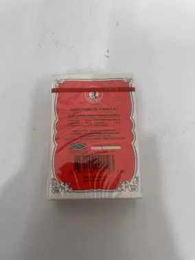 Dầu Gió Siang Pure 3cc Đỏ - Chai