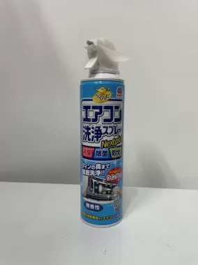 Chai xịt vệ sinh điều hòa Nhật Bản 420ml