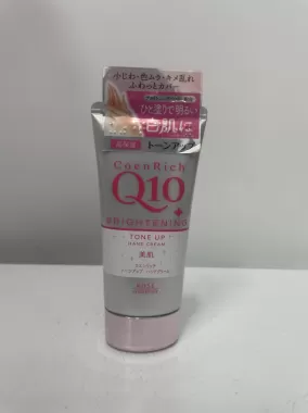 Kem dưỡng da tay Kose Coen Rich Q10 Nhật Bản/ 80gr
