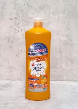 Nước Rửa Chén Đậm Đặc Mitsuei 800ml - Nhật Bản