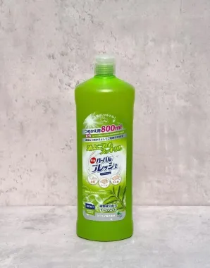 Nước Rửa Chén Đậm Đặc Mitsuei 800ml - Nhật Bản