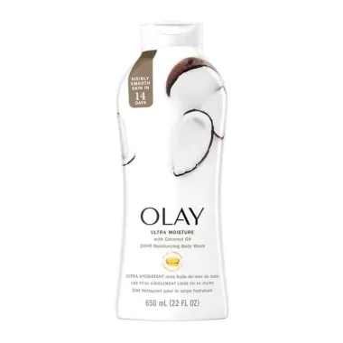 Sữa tắm Olay Fresh Outlast 975ml – Trải nghiệm làn da mịn màng, ngát hương thơm tự nhiên từ Mỹ