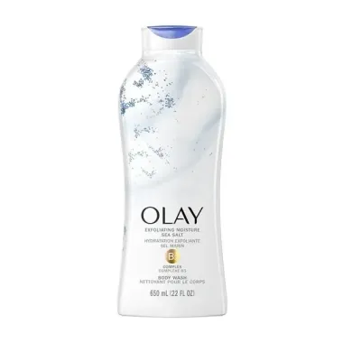 Sữa tắm Olay Fresh Outlast / Moisture 650ml – Trải nghiệm làn da sạch mịn, ngát hương thơm tự nhiên từ Mỹ