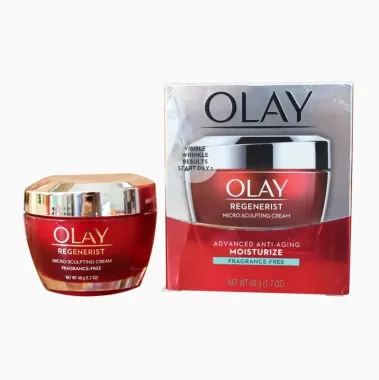 Kem dưỡng chống lão hóa Olay – Giải pháp trẻ hóa làn da chuyên sâu từ Mỹ