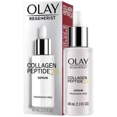 Serum dưỡng da Olay – Đánh thức vẻ đẹp tươi trẻ, tái tạo làn da từ Mỹ