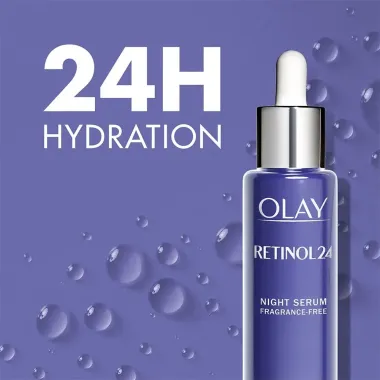 Serum dưỡng da Olay – Đánh thức vẻ đẹp tươi trẻ, tái tạo làn da từ Mỹ