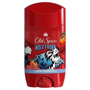 Sáp Lăn Khử Mùi Old Spice 73g Dành Cho Nam  – Thơm lâu, khô thoáng 48h