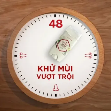 Sáp Lăn Khử Mùi Old Spice 73g Dành Cho Nam  – Thơm lâu, khô thoáng 48h