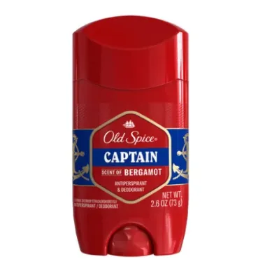 Sáp Lăn Khử Mùi Old Spice 73g Dành Cho Nam  – Thơm lâu, khô thoáng 48h
