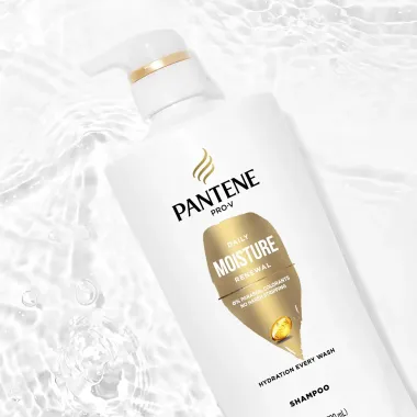 Dầu Gội Pantene Daily Moisture Renewal 700ml – Dầu gội nhập khẩu Mỹ cấp ẩm suốt 24h cho tóc mềm mượt