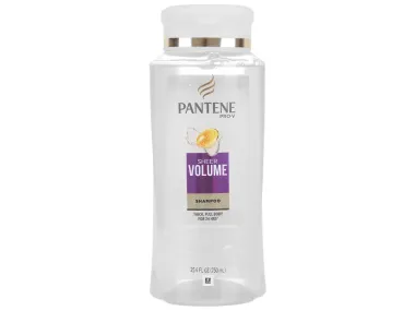 Dầu Gội Pantene Sheer Volume Làm Dày & Bồng Bềnh Tóc 355ml/750ml – Dầu gội nhập khẩu Mỹ giúp tóc dày bồng bềnh