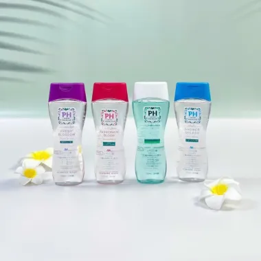 Dung dịch vệ sinh phụ nữ PH Care Nhật Bản