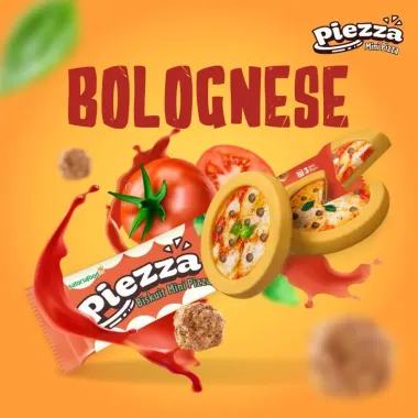 Bánh Quy Piezza 252g (Hộp 12 Gói)