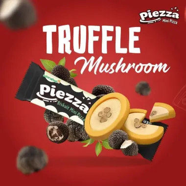 Bánh Quy Piezza 252g (Hộp 12 Gói)