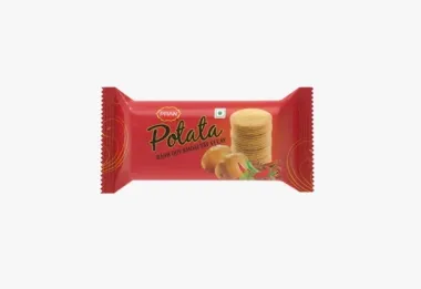 Bánh Quy Khoai Tây Potata 50g