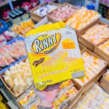 Bánh Xốp Rinny Thái Lan