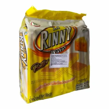 Bánh Xốp Rinny Thái Lan