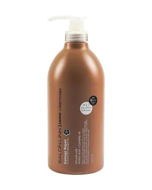 Bộ gội xả dưỡng ẩm phục hồi Kumano Salon Link Extra 1000ml