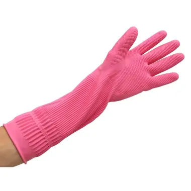 Găng Tay Gia Dụng Scotch-Brite 3M – Hàng Mỹ, bảo vệ da tay khi làm việc nhà