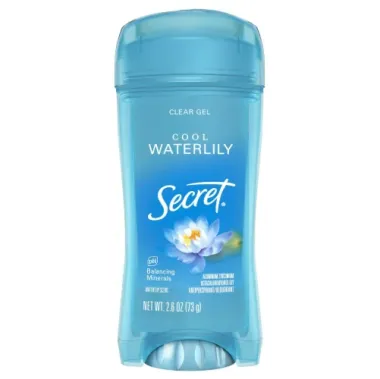 Gel Lăn Khử Mùi Secret Outlast Clear Gel 73g – Nhập khẩu Mỹ, khô thoáng 48h & không vệt trắng