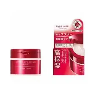 Kem dưỡng ẩm Shiseido Aqualabel Special Gel Cream Moist 90g – Giải pháp cấp ẩm đa năng, nuôi dưỡng da căng mịn từ Nhật Bản