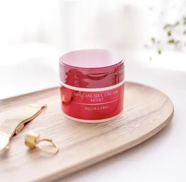 Kem dưỡng ẩm Shiseido Aqualabel Special Gel Cream Moist 90g – Giải pháp cấp ẩm đa năng, nuôi dưỡng da căng mịn từ Nhật Bản
