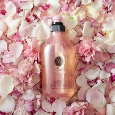 Sữa tắm Shiseido Ma Cherie Fragrance Body Soap 450ml – Giải pháp dưỡng da mịn màng, lưu hương nước hoa từ Nhật Bản
