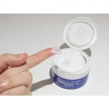 Kem trị nứt nẻ gót tay chân Shiseido Urea Cream 100g – Giải pháp phục hồi làn da mềm mại, giảm thô ráp từ Nhật Bản