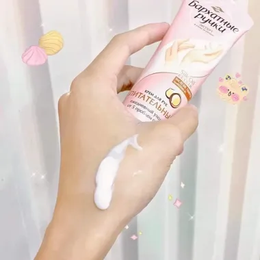 Kem dưỡng da tay Silk Oil Elixir 80ml – Giải pháp đôi tay mềm mại, nuôi dưỡng chuyên sâu từ Nga