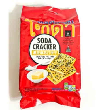 Bánh Soda Cracker Thái Lan 400g