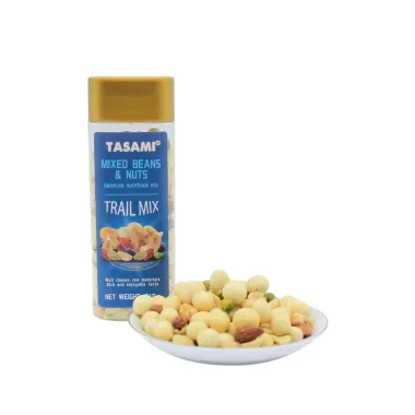 Hạt dinh dưỡng Tasami (210g / 220g / 270g) – Snack nhập khẩu lành mạnh giàu dinh dưỡng