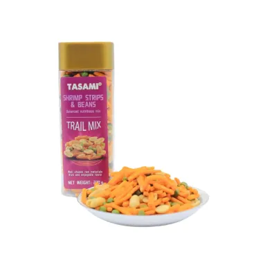Hạt dinh dưỡng Tasami (210g / 220g / 270g) – Snack nhập khẩu lành mạnh giàu dinh dưỡng