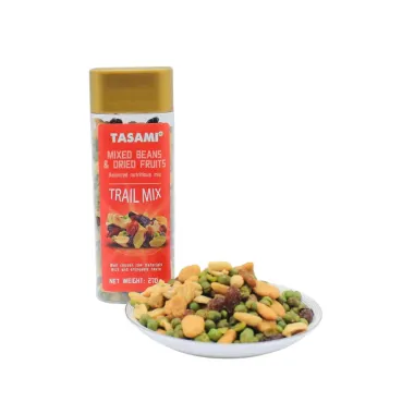 Hạt dinh dưỡng Tasami (210g / 220g / 270g) – Snack nhập khẩu lành mạnh giàu dinh dưỡng