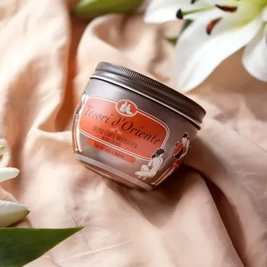 Kem dưỡng thể nước hoa Tesori d'Oriente 300ml – Liệu pháp spa dưỡng da mềm mịn, ngát hương từ Ý