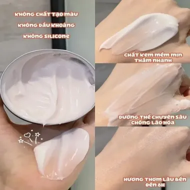 Kem dưỡng thể nước hoa Tesori d'Oriente 300ml – Liệu pháp spa dưỡng da mềm mịn, ngát hương từ Ý