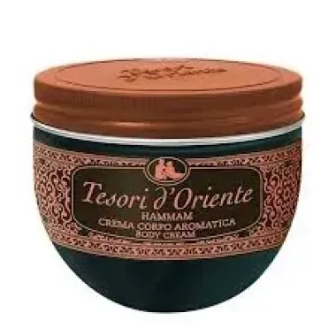 Kem dưỡng thể nước hoa Tesori d'Oriente 300ml – Liệu pháp spa dưỡng da mềm mịn, ngát hương từ Ý