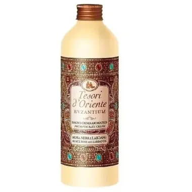 Sữa tắm nước hoa Tesori d’Oriente 500ml – Liệu pháp chăm sóc da tinh tế, hương thơm quý phái từ Ý