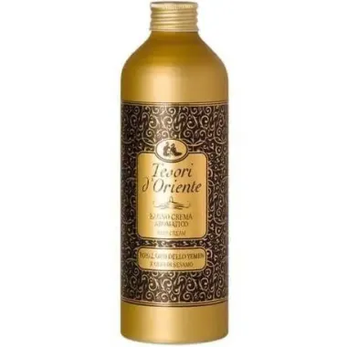 Sữa tắm nước hoa Tesori d’Oriente 500ml – Liệu pháp chăm sóc da tinh tế, hương thơm quý phái từ Ý
