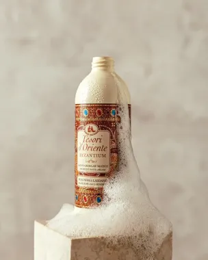 Sữa tắm nước hoa Tesori d’Oriente 500ml – Liệu pháp chăm sóc da tinh tế, hương thơm quý phái từ Ý