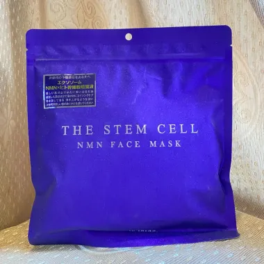 Mặt nạ tế bào gốc The Stem Cell - Nhật Bản (30 Miếng/gói)