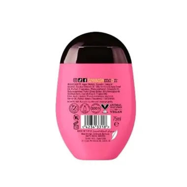 Kem dưỡng da tay Treaclemoon The Raspberry Kiss 75ml – Giải pháp đôi tay mềm mịn, ngọt ngào từ Đức