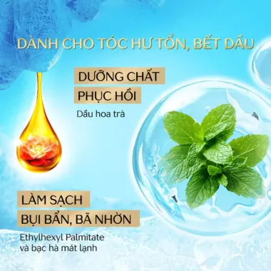 Dầu Xả Tsubaki 450ml - Nhật Bản