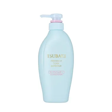 Dầu Xả Tsubaki 450ml - Nhật Bản