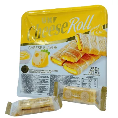 Bánh Trứng Cuộn UKF 250g