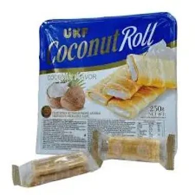 Bánh Trứng Cuộn UKF 250g