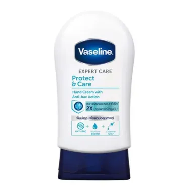 Kem dưỡng da tay Vaseline 85ml – Giải pháp đôi tay mềm mịn, móng chắc khỏe từ Thái Lan