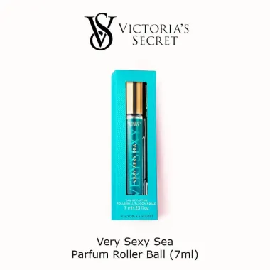 Nước hoa Victoria's Secret Very Sexy Rollerball 7ml – Biểu tượng quyến rũ, tiện lợi chuẩn phong cách Mỹ
