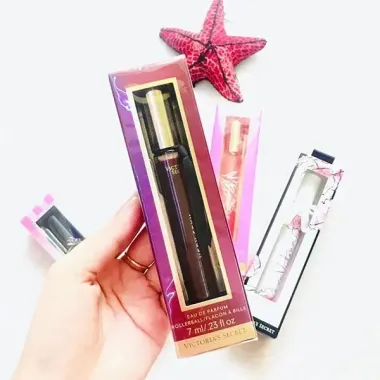 Nước hoa Victoria's Secret Very Sexy Rollerball 7ml – Biểu tượng quyến rũ, tiện lợi chuẩn phong cách Mỹ