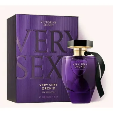 Nước hoa Victoria's Secret Very Sexy Orchid Eau de Parfum 100ml – Sức cuốn hút kiêu kỳ, hương thơm nồng nàn từ Mỹ